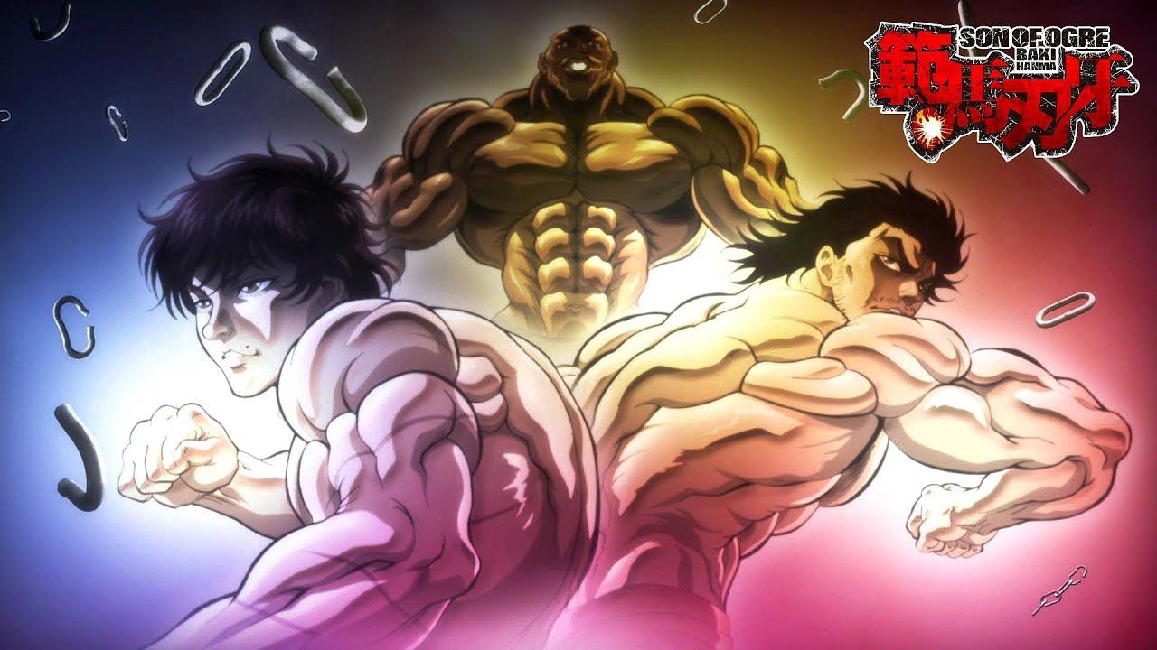 baki 2018 episode 27 full episode english subbed baki 2018 episode 27 full episode english subbed